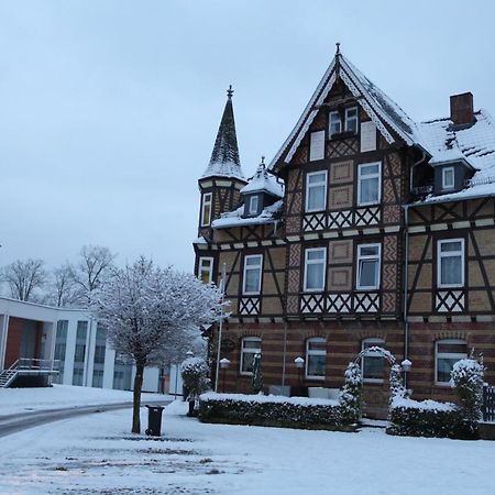 Hotel Alte Post Bad Sooden-Allendorf Buitenkant foto