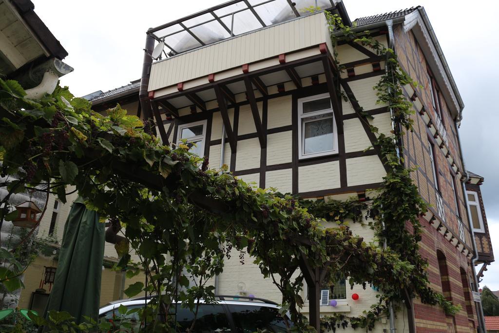 Hotel Alte Post Bad Sooden-Allendorf Buitenkant foto