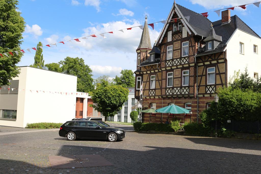 Hotel Alte Post Bad Sooden-Allendorf Buitenkant foto
