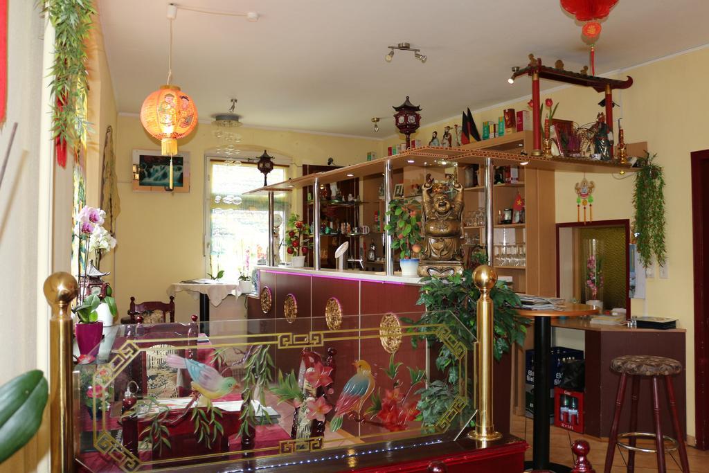 Hotel Alte Post Bad Sooden-Allendorf Buitenkant foto
