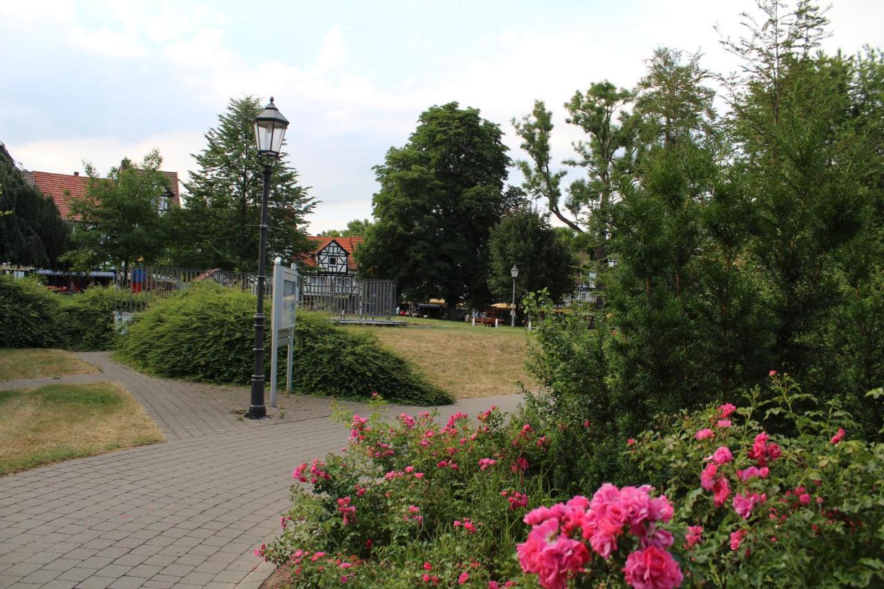 Hotel Alte Post Bad Sooden-Allendorf Buitenkant foto