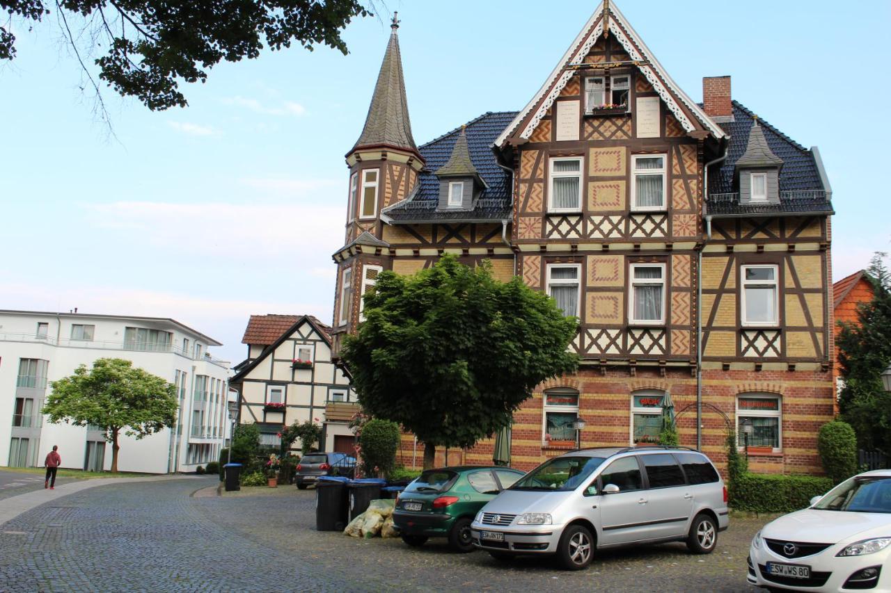 Hotel Alte Post Bad Sooden-Allendorf Buitenkant foto
