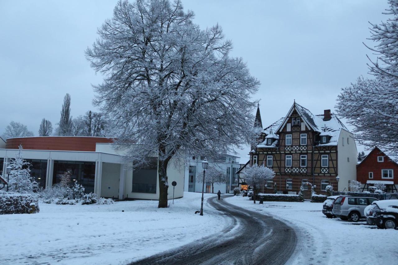 Hotel Alte Post Bad Sooden-Allendorf Buitenkant foto