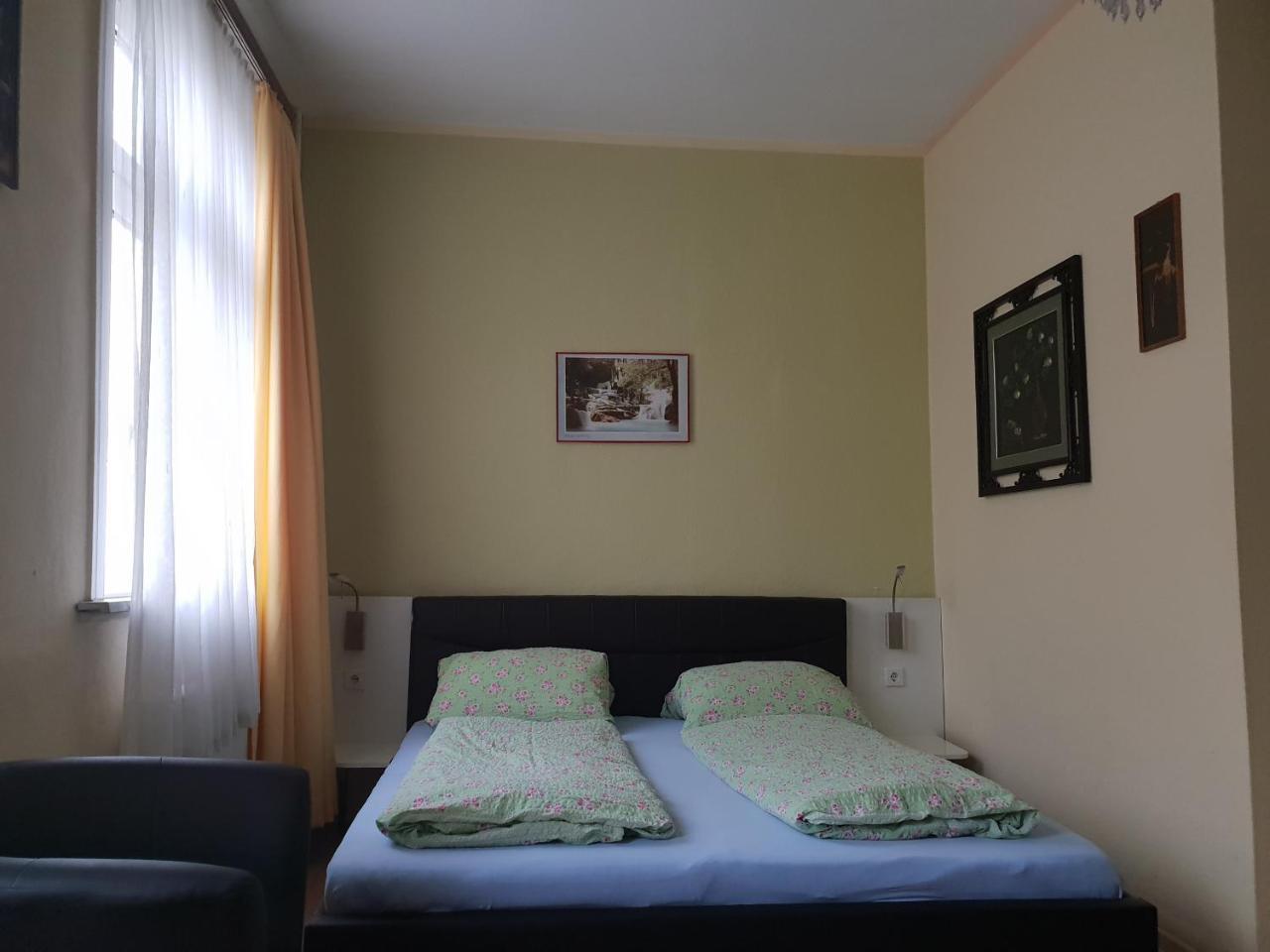Hotel Alte Post Bad Sooden-Allendorf Buitenkant foto