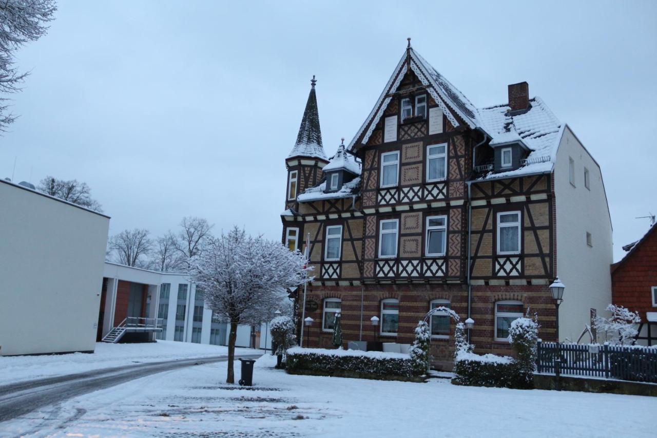 Hotel Alte Post Bad Sooden-Allendorf Buitenkant foto