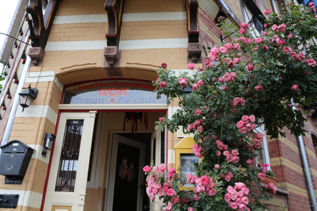 Hotel Alte Post Bad Sooden-Allendorf Buitenkant foto
