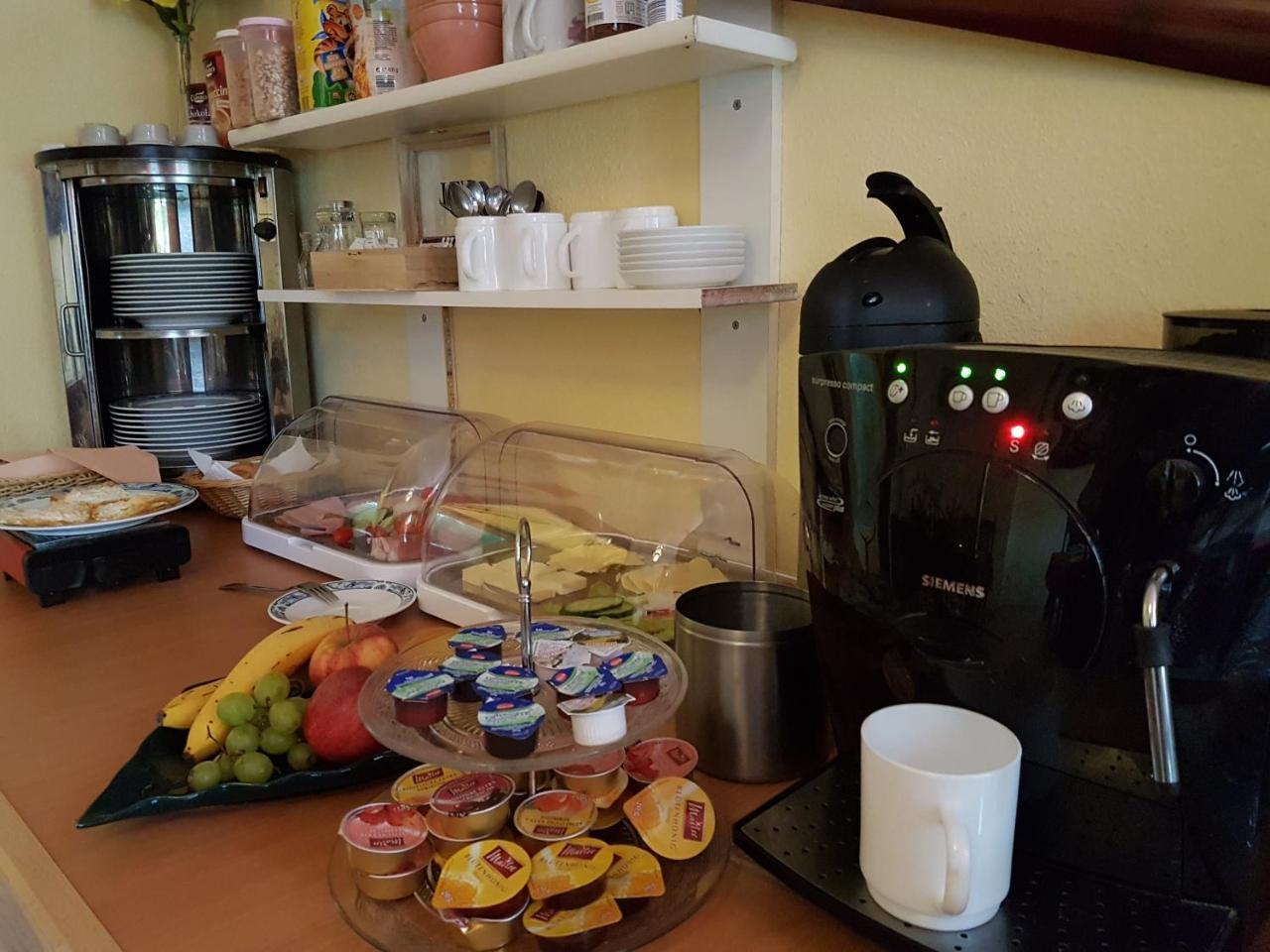 Hotel Alte Post Bad Sooden-Allendorf Buitenkant foto